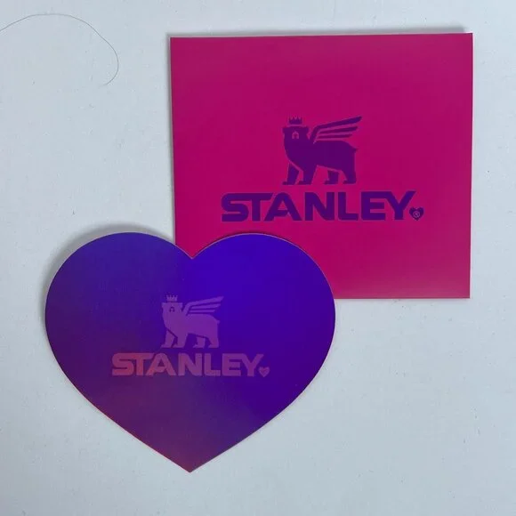 STANLEY Berry Truffle 40 oz Quencher Valentine's Day NEW IN BOX Limited Edition - Picture 12 of 16